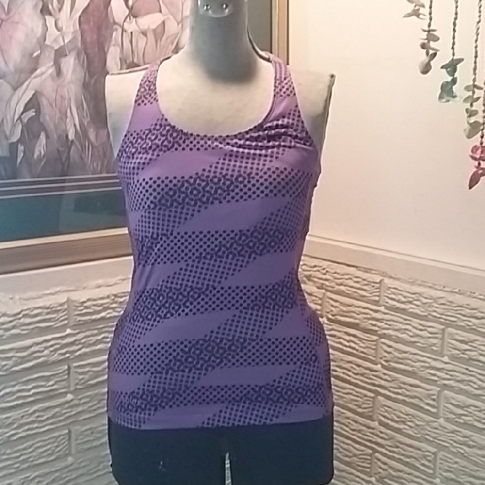 Nike Dri fit "Y" back work out tank size SP